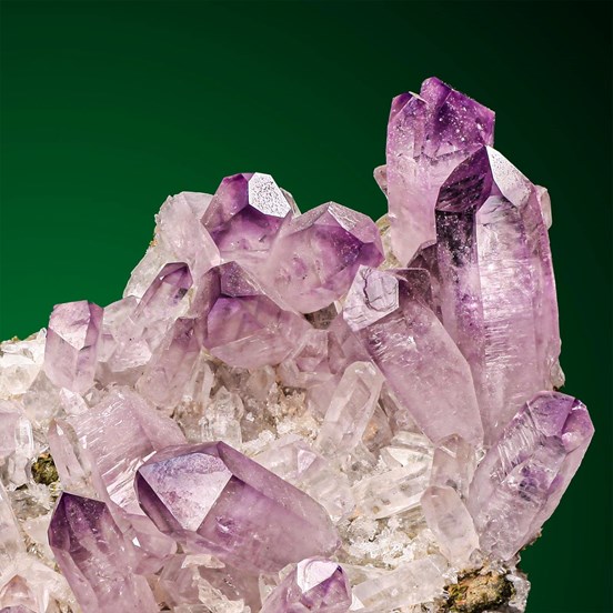 Amethyst-Piedra Parada | Las Vigas de Ramírez | Veracruz | Mexico